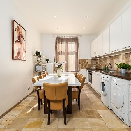 Real Apartments Andrassy Budapest Extérieur photo
