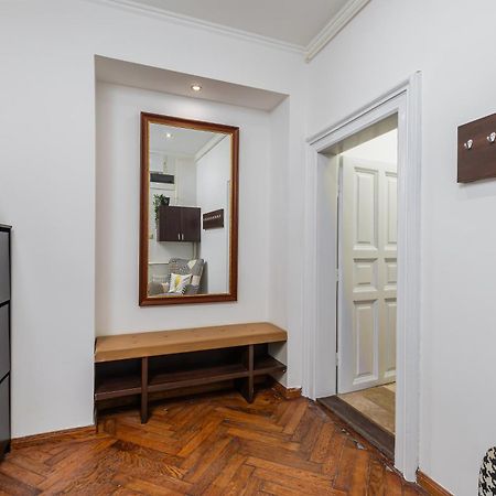 Real Apartments Andrassy Budapest Extérieur photo
