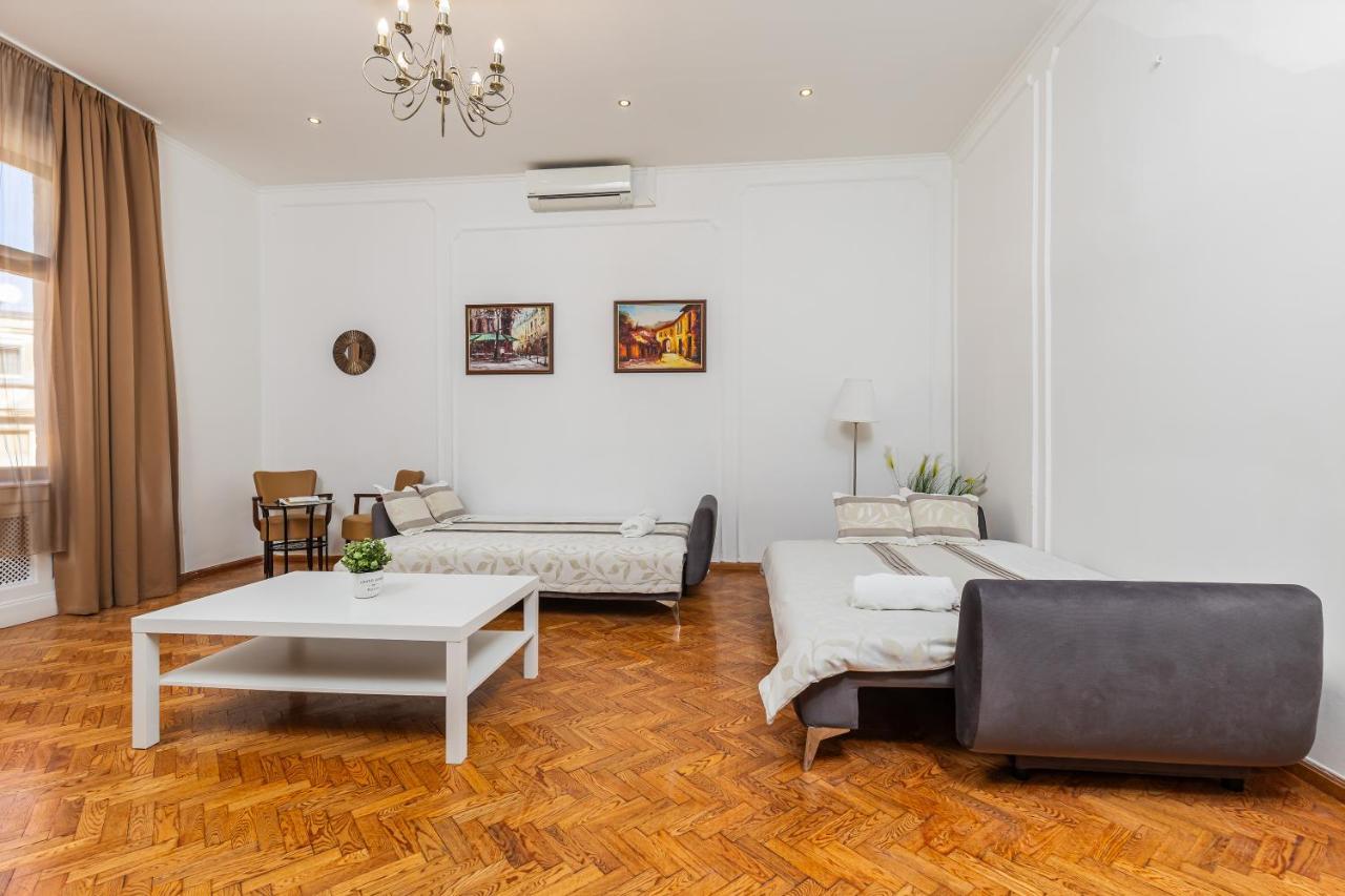 Real Apartments Andrassy Budapest Extérieur photo