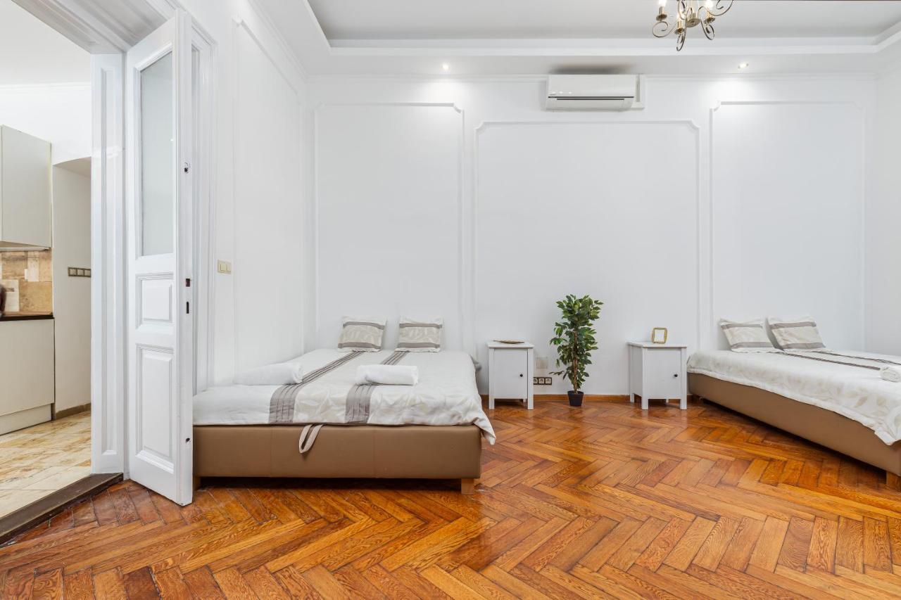 Real Apartments Andrassy Budapest Extérieur photo