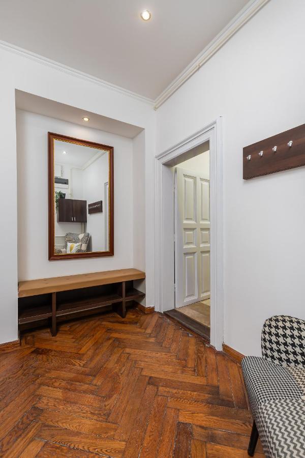 Real Apartments Andrassy Budapest Extérieur photo