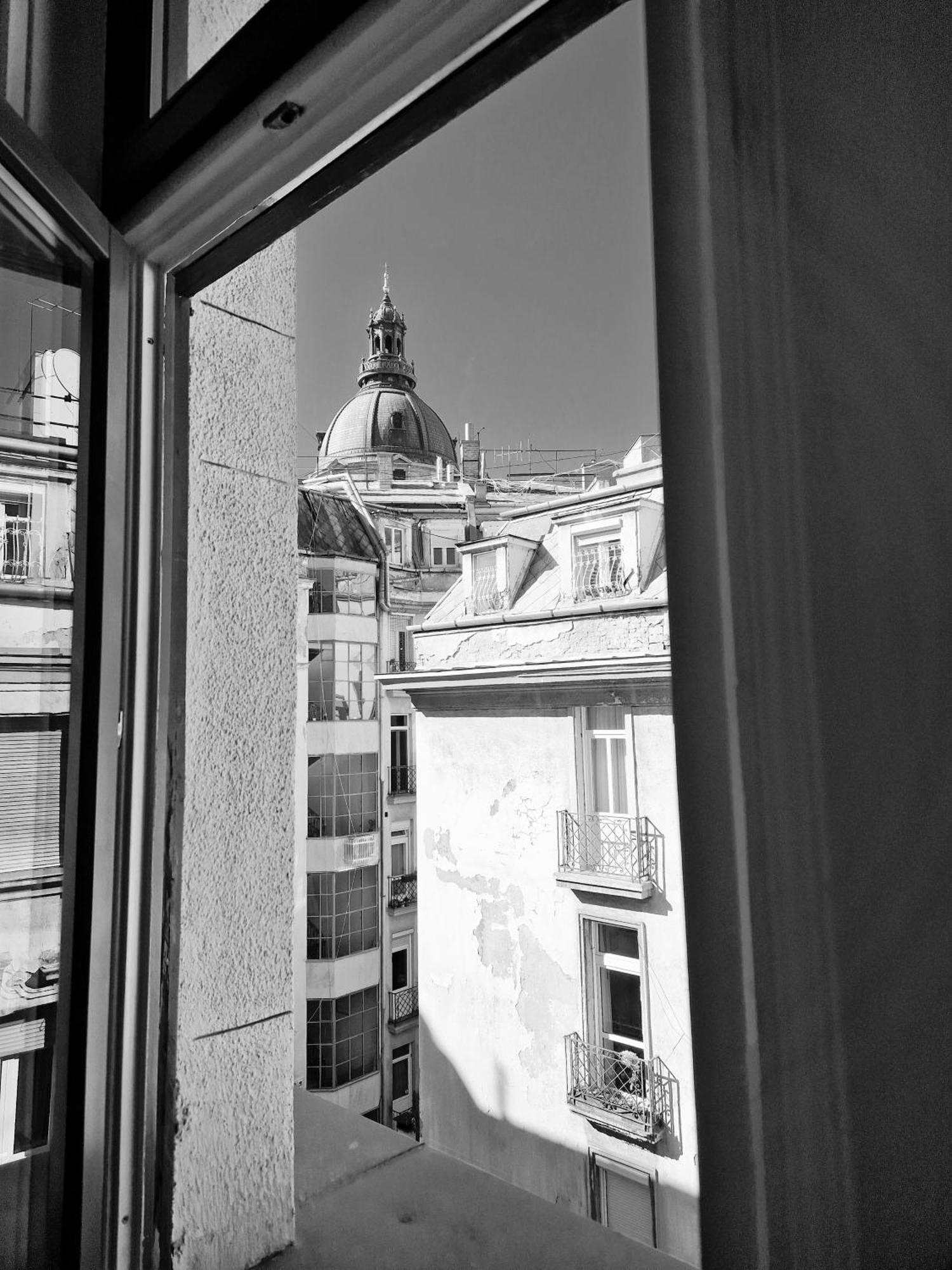 Real Apartments Andrassy Budapest Extérieur photo