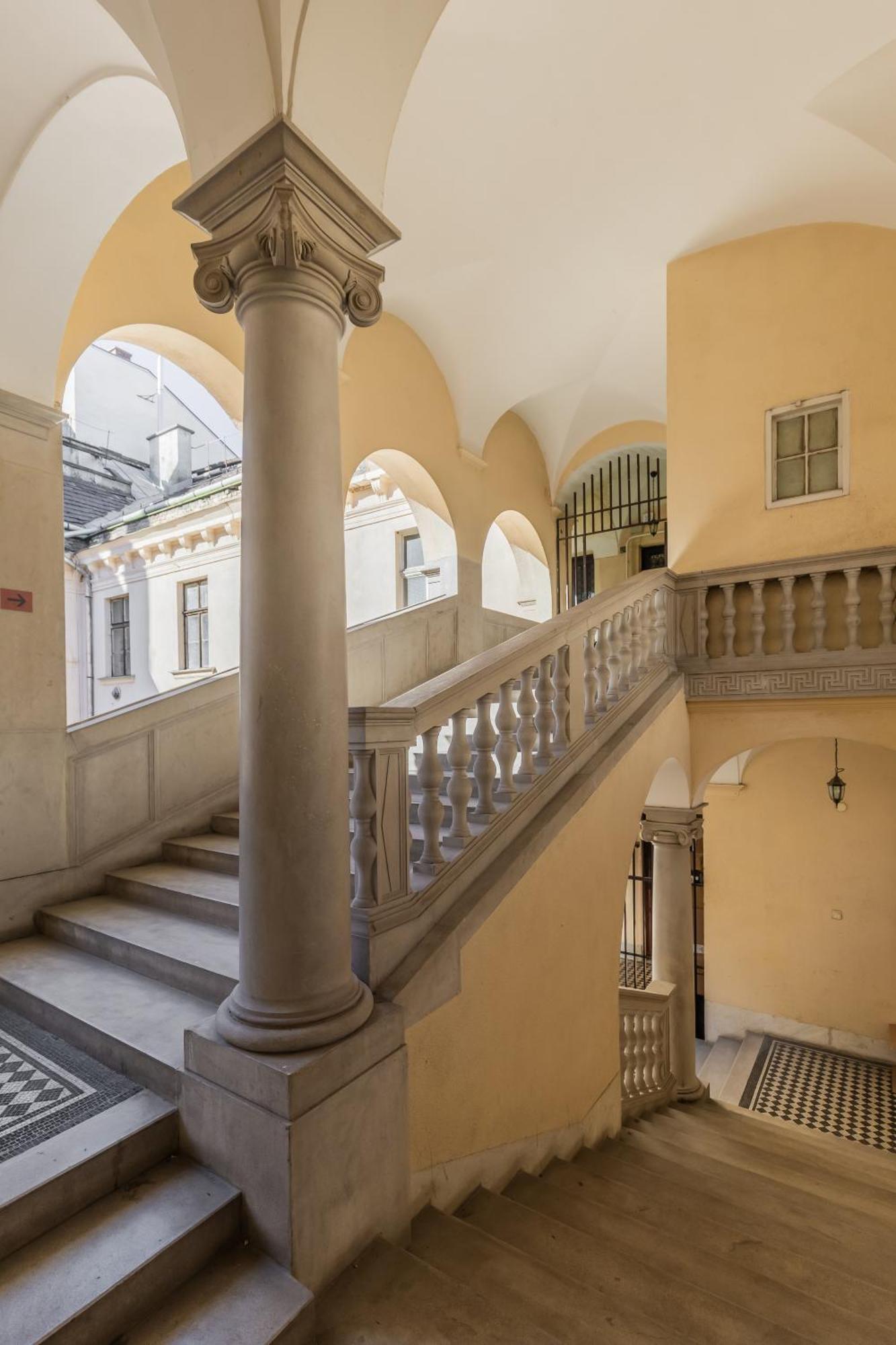 Real Apartments Andrassy Budapest Extérieur photo