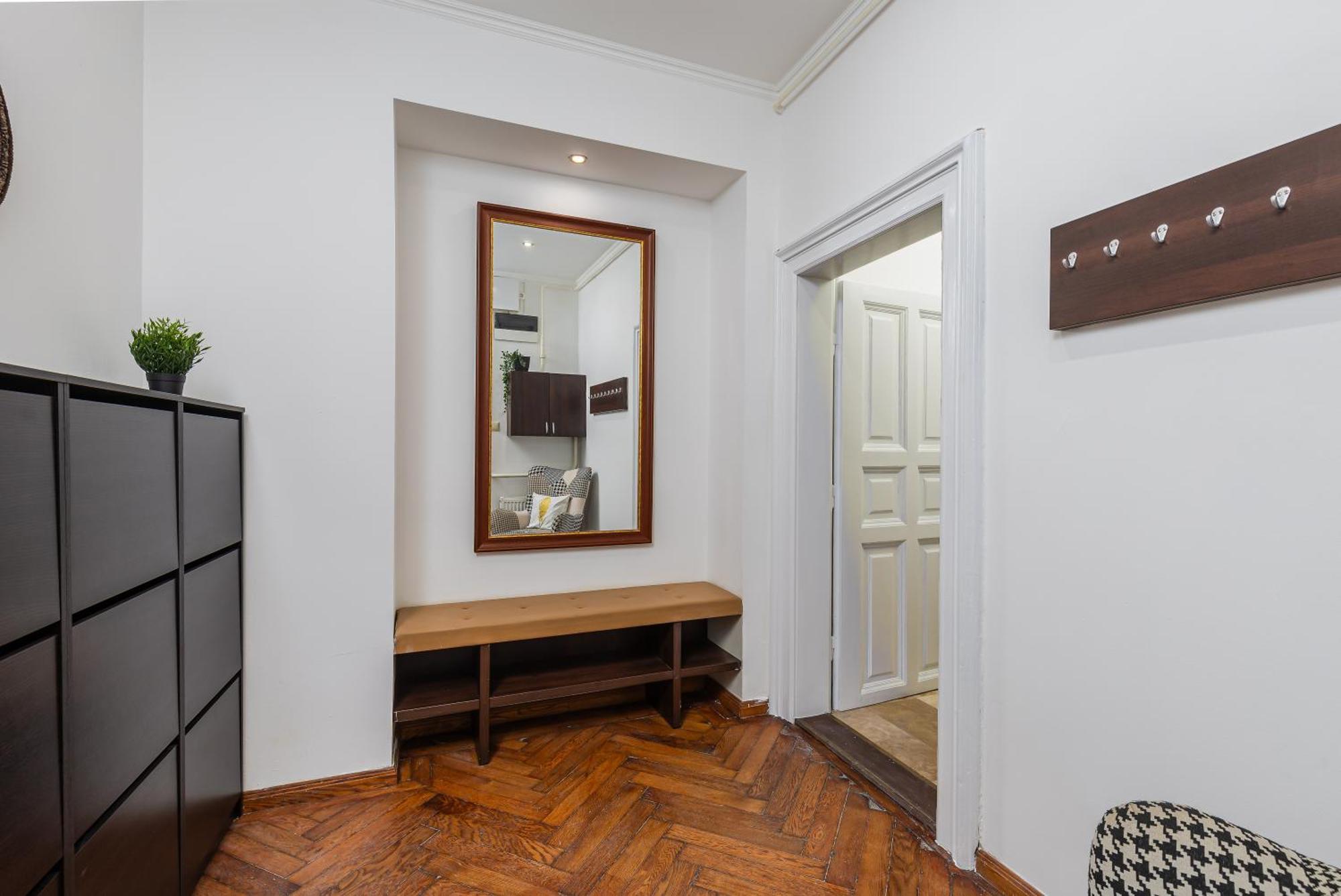 Real Apartments Andrassy Budapest Extérieur photo