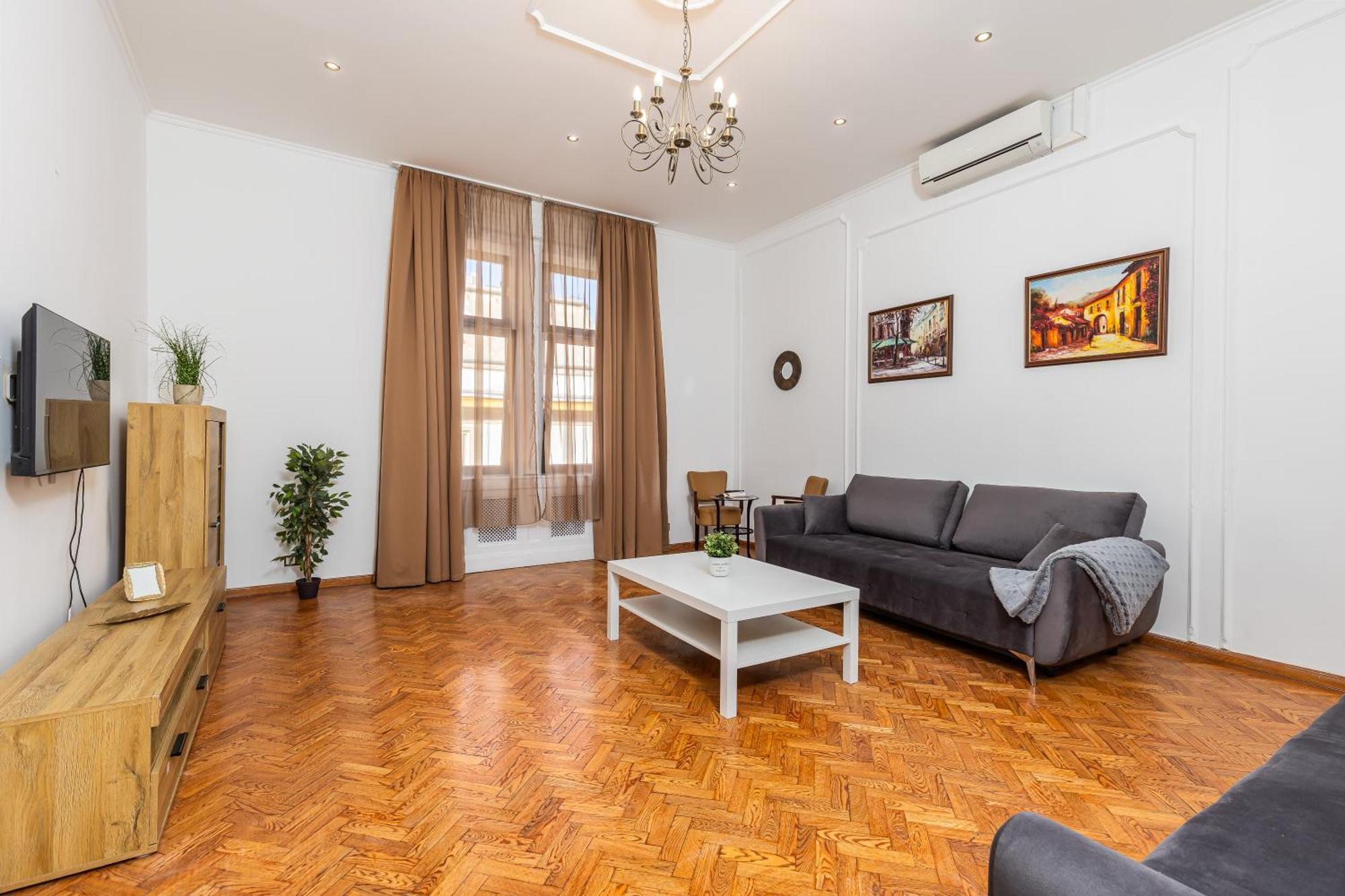 Real Apartments Andrassy Budapest Extérieur photo