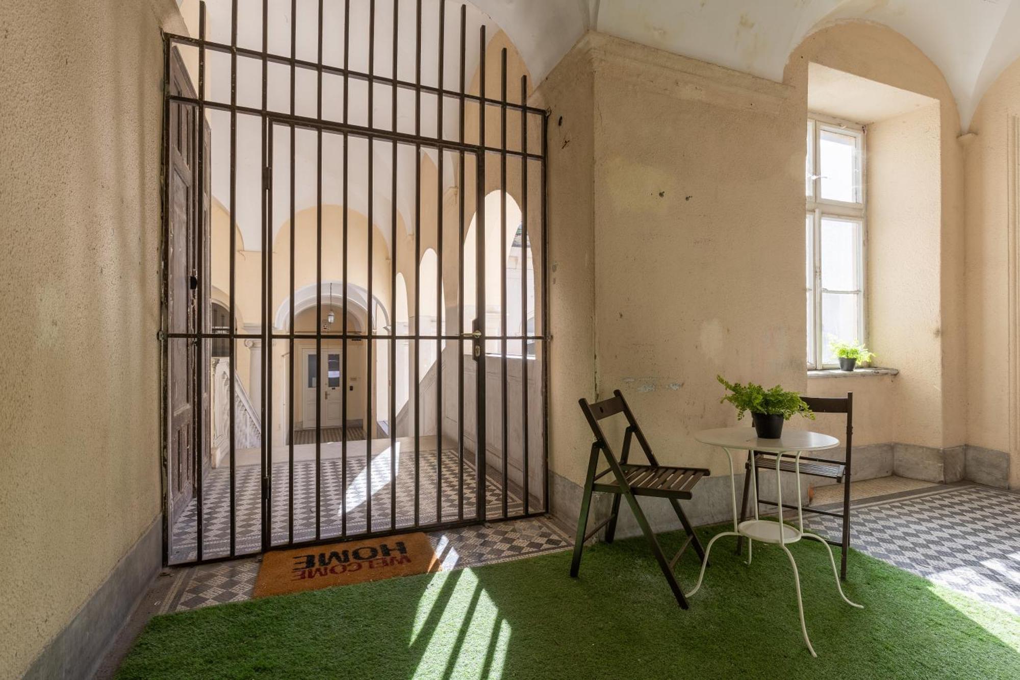 Real Apartments Andrassy Budapest Extérieur photo