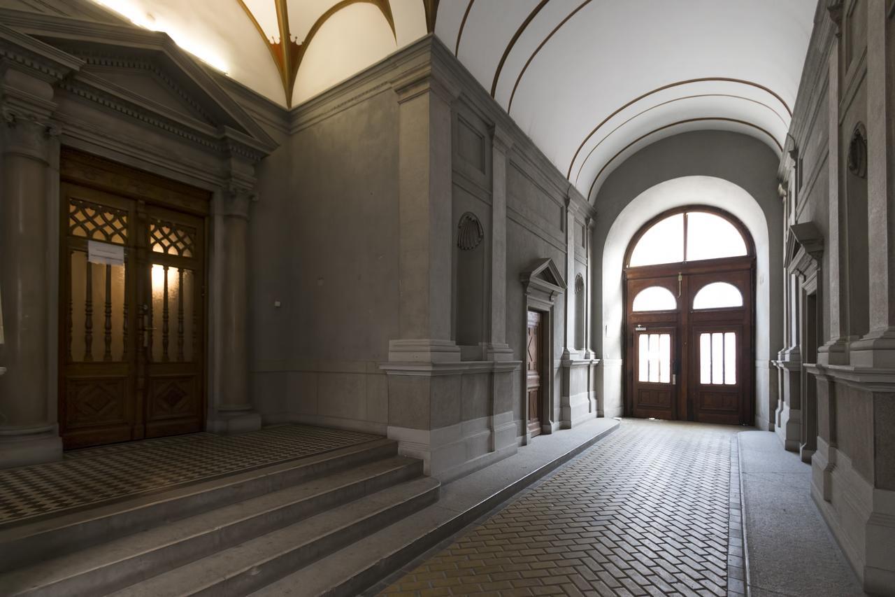 Real Apartments Andrassy Budapest Extérieur photo